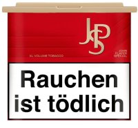 JPS Red XL Volumen Tobacco Zigarettentabak Dose á...