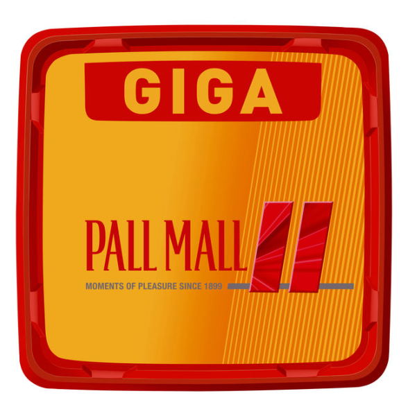 Pall Mall Allround Giga Box 220g Tabak / Volumentabak / Stopftabak