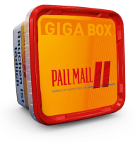 Pall Mall Allround Giga Box 220g Tabak / Volumentabak / Stopftabak