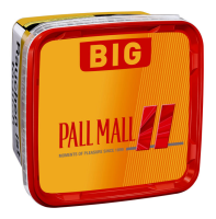 Pall Mall Allround Red Volumentabak / Stopf Tabak 100g...