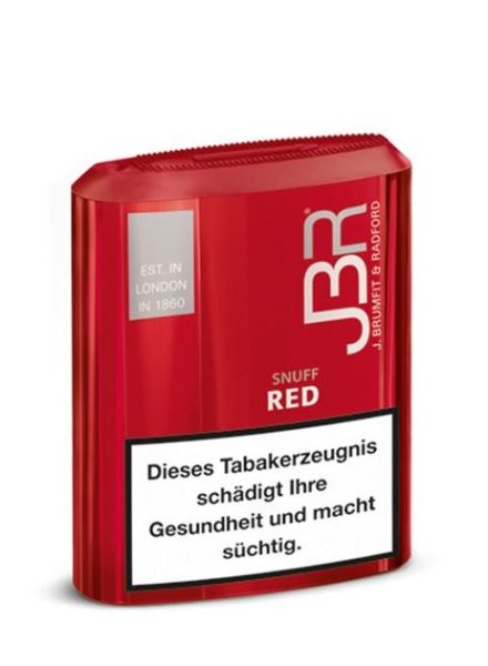 JBR Red Snuff - 10g