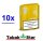 10x JBR - Yellow Snuf - 10x 10g = 100g
