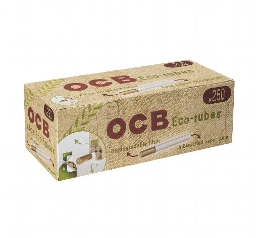 OCB Organic Hülsen