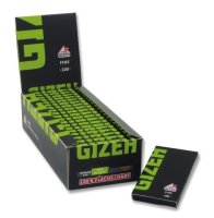 GIZEH Fine Magnet Zigarettenpapier 20x100
