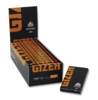 GIZEH Original Magnet Zigarettenpapier 20x100