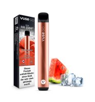 Vuse GO - Watermelon Ice - Einweg E Zigarette - 20 mg/ml Nikotin - E-Shisha