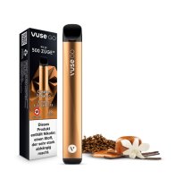 Vuse GO - Creamy Tobacco - Einweg E Zigarette - 20 mg/ml...