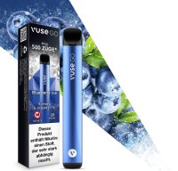 Vuse GO - Blueberry Ice - Einweg E Zigarette - 20 mg/ml...