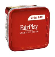 Fair Play Zigarettentabak Giga Box 280 Gramm