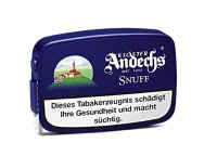 Kloster Andechs Snuff Schnupftabak Dose 10 g