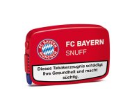 10x FC BAYERN Snuff Schnupftabak 10g Dose vonPöschl