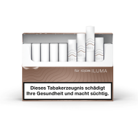 Terea von IQOS TEAK Tabak Sticks  Inhalt 20 Stück = 1 Packung
