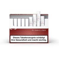Terea von IQOS Bronze Tabak Sticks  Inhalt 20 Stück = 1 Packung