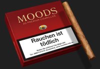 Dannemann Moods 1x 20 Premium Cigarillos