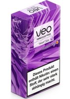 Glo Hyper X2 Air Velvet Pink  + 40 VEO Sticks / iqos / Heets / Terea