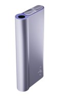 Glo Hyper X2 Air Crisp Purple  + 40 VEO Sticks / iqos / Heets / Terea