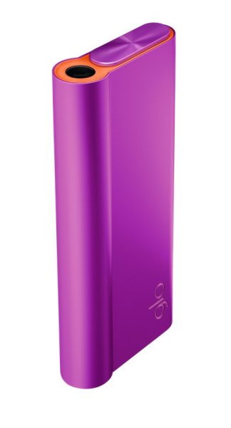 glo hyper X2 Air Device Kit Velvet Pink