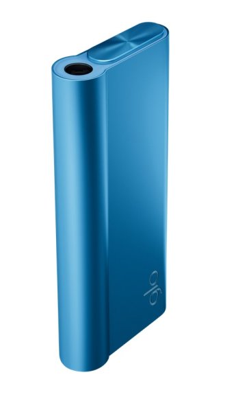 Glo Hyper X2 Air Ocean Blue  + 40 VEO Sticks / iqos / Heets / Terea