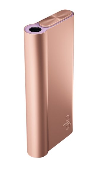 glo hyper X2 Air Device Kit Rosy Gold
